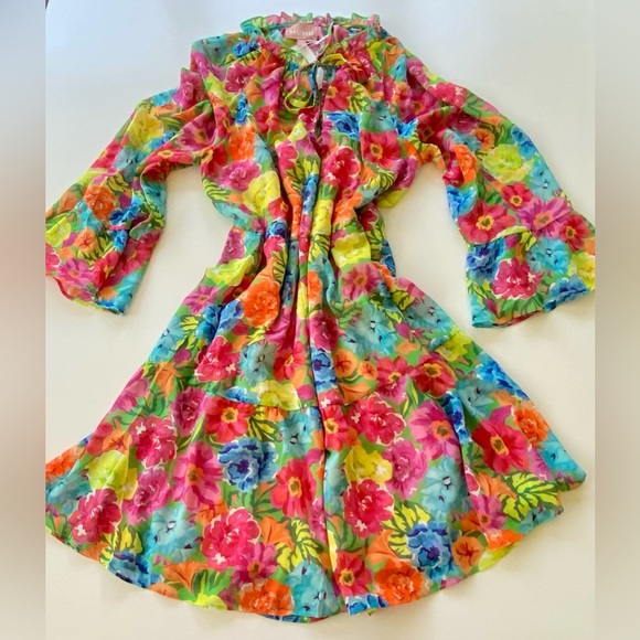 Show Me Your MuMu Dresses & Skirts - Show Me Your MuMu Viola Floral Mini Dress, Size: 8